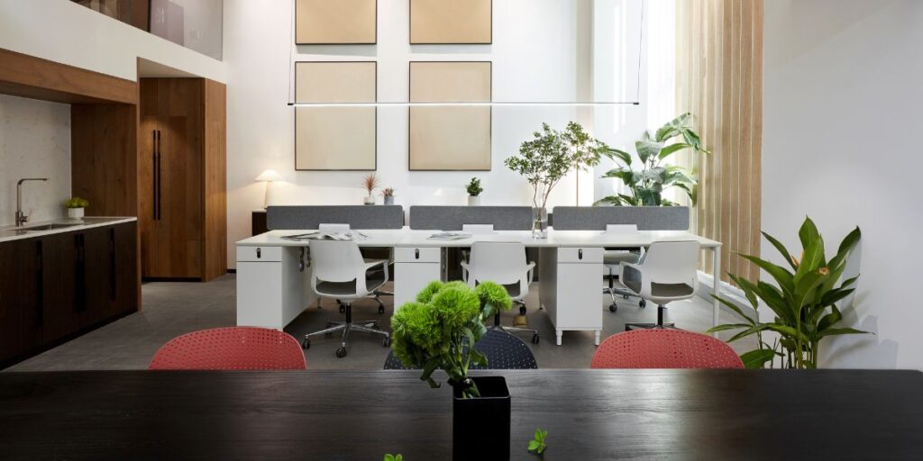 kantoor en bureau laten wrappen